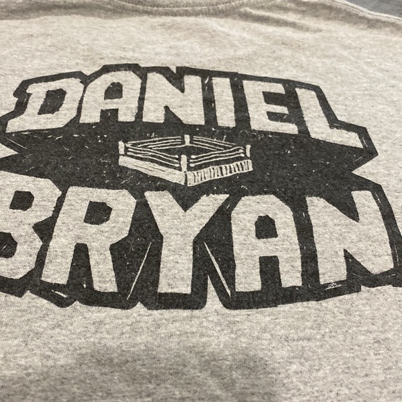 WWE Respect The Beard , Daniel Bryan Shirt.  YES! / Size L - Picture 6 of 8